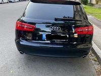 gebraucht Audi A6 Kommbi Limosine 3.0 L TDI quattro Sline,Stronic TÜV NEU