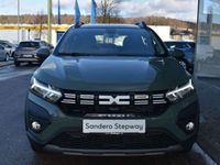 gebraucht Dacia Sandero Stepway Expression TCe 100 ECO-G Klima el. Fenster