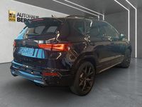 Neu Cupra Ateca VZ 300 PS (220 kW) 2026 Schwarz SUV