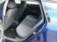 Gebraucht VW Golf V 102 PS (75 kW) 2007 Blau Kombi