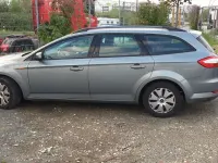 Gebraucht Ford Mondeo 140 PS (102 kW) 2009 Grau Limousine