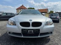 Gebraucht BMW 523 177 PS (130 kW) 2005 Silber Limousine