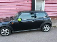 Second-hand Mini Cooper 95 CP (69 kW) 2008 Negru Hatchback
