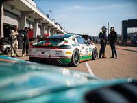 gebraucht Porsche 718 Cayman GT4 RS Clubsport - Race car