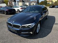 gebraucht BMW 520 d Tour Aut Luxury-Line|LED|LEDER|NAVI|HIFI
