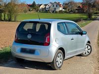 Second-hand VW up! 60 CP (44 kW) 2012 Argintiu Hatchback