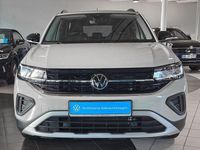 Gebraucht VW T-Cross Goal 95 PS (69 kW) 2025 Grau SUV