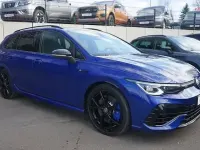 Gebraucht VW Golf VIII R 320 PS (235 kW) 2022 Blau Kombi