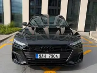 Gebraucht Audi A7 Sport 286 PS (210 kW) 2018 Schwarz Kleinwagen