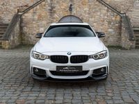 Gebraucht BMW 440 M Performance 326 PS (239 kW) 2019 Weiß Limousine