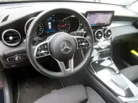 Gebraucht Mercedes GLC220 194 PS (142 kW) 2022 Blau SUV