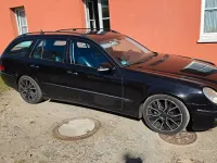 Gebraucht Mercedes E320 Avantgarde 224 PS (164 kW) 2007 Schwarz Kombi