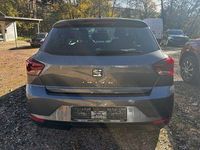 Gebraucht Seat Ibiza Style 75 PS (55 kW) 2018 Pyrenees gray Kleinwagen