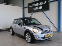 Gebraucht Mini Cooper 120 PS (88 kW) 2006 Grau Kleinwagen