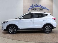 Gebraucht MG ZS Luxury 111 PS (81 kW) 2024 Weiß SUV
