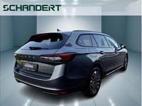 Neu Skoda Superb Selection 150 PS (110 kW) 2025 Grau (graphite grey) Kombi