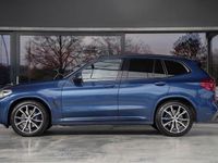Gebraucht BMW X3 Performance 326 PS (239 kW) 2019 Blau SUV