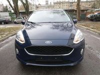 Gebraucht Ford Fiesta 86 PS (63 kW) 2019 Blazerblau Kleinwagen