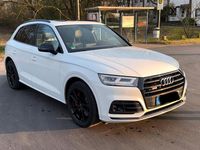 Gebraucht Audi SQ5 Comfort 347 PS (255 kW) 2020 Weiß SUV