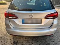 Gebraucht Opel Astra S 130 PS (95 kW) 2018 Silber Kombi