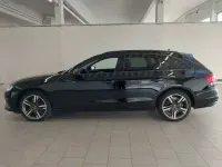 Gebraucht Audi A4 Ambiente 162 PS (119 kW) 2023 Schwarz Limousine
