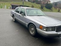 Gebraucht Lincoln Town Car 212 PS (155 kW) 1994 Limousine