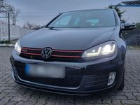 gebraucht VW Golf VI GTI Motor neu