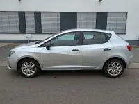 Gebraucht Seat Ibiza 90 PS (66 kW) 2016 Grau Limousine