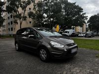 Second-hand Ford S-MAX S 163 CP (119 kW) 2011 Verde Monovolum