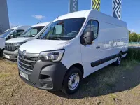 Gebraucht Renault Master 163 PS (119 kW) 2023 Mineralweiß (weiß) Van / Kleinbus