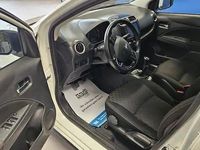 Gebraucht Mitsubishi Space Star Select+ 71 PS (52 kW) 2022 Islandweiss (s) Kleinwagen