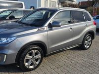 Gebraucht Suzuki Vitara Comfort 120 PS (88 kW) 2017 Grau SUV