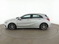 gebraucht Mercedes A180 A-KlasseBlueEfficiency AMG Sport, Benzin, 21.990 €