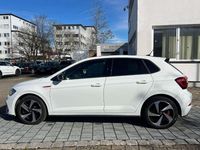 Usata VW Polo IQ Drive 207 CV (152 kW) 2022 Bianco Utilitaria