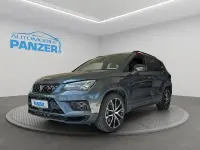 Gebraucht Cupra Ateca 301 PS (221 kW) 2019 Grau SUV