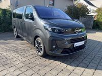 Gebraucht Opel Zafira Life Edition 177 PS (130 kW) 2024 Lackierung titangrau/typ ausse Van / Kleinbus