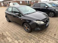 Gebraucht Seat Ibiza 86 PS (63 kW) 2009 Schwarz Limousine