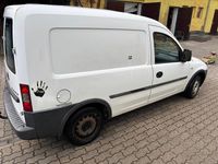 Gebraucht Opel Combo 65 PS (47 kW) 2004 Weiß Van / Kleinbus