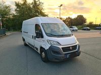 Gebraucht Fiat Ducato 130 PS (95 kW) 2017 Weiß Van
