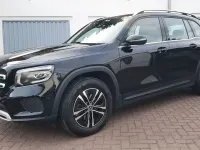 Gebraucht Mercedes GLB200 150 PS (110 kW) 2023 Schwarz SUV