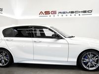 gebraucht BMW M135 i xD Aut.*GSD *H&K *Kamera *Navi-Prof *Leder