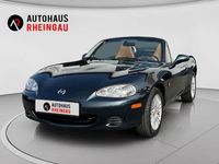 Occasion Mazda MX5 Comfort 110 ch (80 kW) 2005 Vert Cabriolet