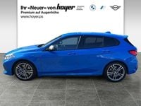 Gebraucht BMW M135 Performance 306 PS (225 kW) 2023 M misano blau Kleinwagen