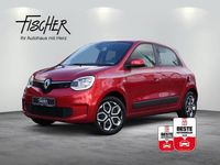 Gebraucht Renault Twingo LIMITED 73 PS (53 kW) 2019 Rot Kleinwagen