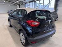 Gebraucht Renault Captur Dynamique 90 PS (66 kW) 2014 Schwarz SUV