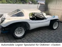 Gebraucht VW Buggy GT 101 PS (74 kW) 1983 Weiß Limousine