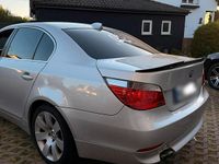 Usata BMW 523 2004 Argento Berlina