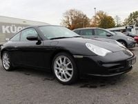 Gebraucht Porsche 996 320 PS (235 kW) 2004 Basaltschwarz Coupé