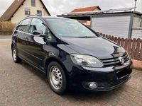 Gebraucht VW Golf VI 105 PS (77 kW) 2010 Schwarz Kleinwagen