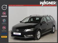 Second-hand VW Passat 140 CP (102 kW) 2014 Negru Break